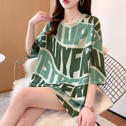 【全新上衣】短袖上衣 大尺碼圓領上衣 設計感不對稱綁帶上衣 米灰色好看上衣 休閒時尚百搭上衣 好看上衣 氣質上衣 歷史價格詳細信息