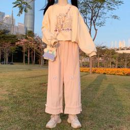 台灣現貨【Abao】夏季短褲 鬆緊腰 新款超仙半身褲裙 高腰 顯瘦 百搭 抽繩寬褲  露天市集  全台最大的網路購物市集 歷史價格詳細信息