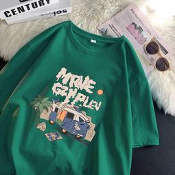 台灣現貨短袖t恤女 女生t恤 夏季短袖t恤男士情侶裝潮牌高街五分袖體恤寬鬆薄款學生半袖衣服 夏季t恤 韓版 顯瘦t恤 價格比較,價格查詢,歷史價格詳細信息