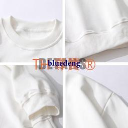 超商1件免運 無帽帽T男士秋季寬松簡約上衣潮牌學生休閒百搭青少年印花外套潮 歷史價格詳細信息