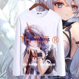 超商1件免運 崩壞學園3上衣妮婭愛莉希雅周邊短袖男女動漫游戲布洛T恤服春夏季 歷史價格詳細信息