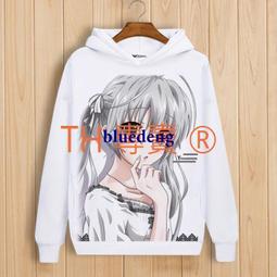 緣之空動漫周邊春日野穹衣服T恤穹妹男女圓領二次元體恤短袖夏潮#皇運 歷史價格詳細信息