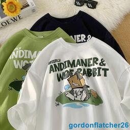 夏季新款純棉短袖T恤男士國風寬鬆加肥大碼純棉半袖衣服個性男裝男性服飾休閒服裝-正正男裝 歷史價格詳細信息