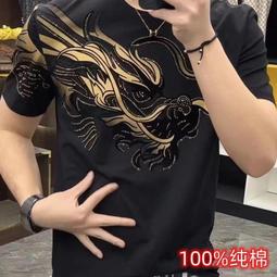 hss優選新品潮流復古印花休閒背心男網眼籃球運動無袖寬鬆大尺碼冰絲汗衫-毛毛男裝 歷史價格詳細信息