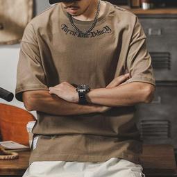 2024夏季新款男士高品質polo衫翻領短袖休閒印花商務時尚歐碼polo衫-22號穿搭 歷史價格詳細信息