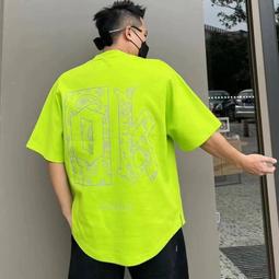 爆款休閒痞帥個性撞色短袖polo衫t恤男夏裝大尺碼顯瘦氣質潮牌刺繡上衣-正正男裝 歷史價格詳細信息