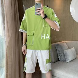 新款工裝短袖 供應工作服套裝 工廠車間勞保清潔廠服-鑫星精選 歷史價格詳細信息