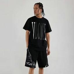 VLONE X NEVER BROKE AGAIN BONES聯名限定款骷髏骨架短袖T恤男夏-靚仔男裝 歷史價格詳細信息