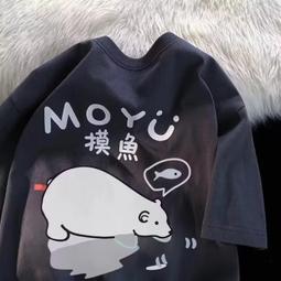 男士t恤可愛貓咪閃電印花超大上衣夏季短袖o領服裝寬鬆t恤是男卡米薩 歷史價格詳細信息