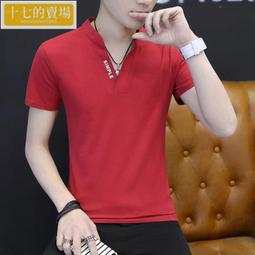 M-4XL t恤男潮牌夏季新款個性徽章印花緊身百搭薄款黑白色短袖潮男/3/5.8Z 歷史價格詳細信息