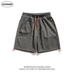 鬆緊腰抽繩褲  日系工裝修身小腳哈倫褲【TJGPDK772】預購+現貨 歷史價格詳細信息