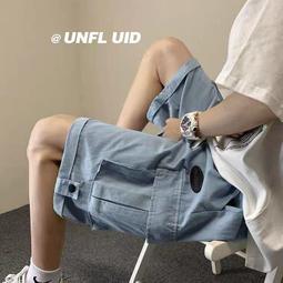 潮流港風美式復古卡通重磅棉短袖T恤男夏季INS潮牌寬松百搭帥氣 歷史價格詳細信息