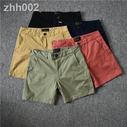 新品熱賣工裝短褲男五分褲寬松大碼沙灘褲夏天男褲直筒中老年褲子休閑中褲 歷史價格詳細信息