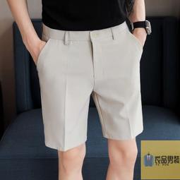 休閒短褲男 S-5XL 松緊腰潮 五分褲 寬松百搭 夏季 運動 跑步 水洗  中褲 寬褲 歷史價格詳細信息