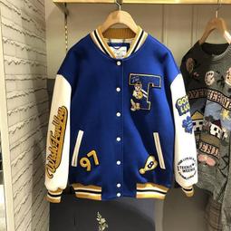 特大尺碼2-300斤小外套外套女oversize秋季寬鬆棒球服大學T 歷史價格詳細信息