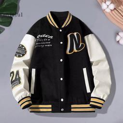 夾克棒球外套 開衫素短外套 中大尺碼女裝 秋冬新款氣質大碼寬鬆簡約純休閒上衣夾克衫 ❤舒服自在【S33969】 歷史價格詳細信息