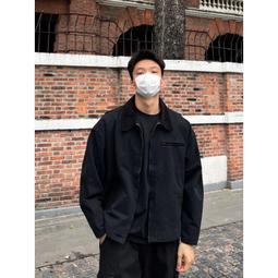 美式古著卡其燈芯絨褲子男士日系簡約寬松大碼直筒闊腿休閑長褲潮 歷史價格詳細信息