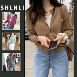 台灣現貨女生長袖針織罩衫 韓版 寬鬆 V領 鏤空 性感 上衣 學院風 時尚百搭 ins潮 純色 薄款 慵懶風 T恤衫 網 歷史價格詳細信息