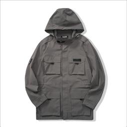 立領連帽毛球英字拉鍊口袋羽絨棉背心外套(黑.紅.綠M-3L)-J236熊衣褲語 歷史價格詳細信息