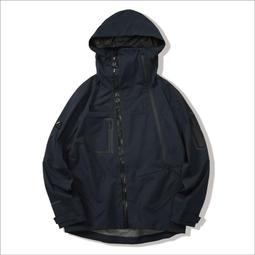 PALLADIUM 防水立領連帽工裝外套 WATERPROOF⁺防水軍裝夾克 108447-072 歷史價格詳細信息