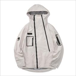 PALLADIUM 防水立領連帽工裝外套 WATERPROOF⁺防水軍裝夾克 108447-072 歷史價格詳細信息