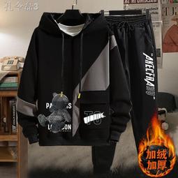 衛衣男秋冬款青年抓絨外套男搖粒絨開衫雙面絨夾克沖鋒衣加厚內膽-zero潮流屋 歷史價格詳細信息