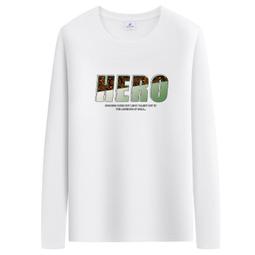 長袖T恤男士打底衫圓領純色修身中青運動上衣服春秋季簡約大碼T男衣服上衣T恤男裝休閒服裝-正正男裝 歷史價格詳細信息