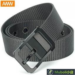 【公司貨免運】???? 男士帶　休閑百搭單針扣帆布戰術帶　尼龍簡約編織軍訓男皮帶　迷彩工裝帶 價格比較,價格查詢,歷史價格詳細信息