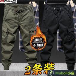 加絨加厚鋪棉 工裝背心 馬甲男秋冬戶外多口袋工裝攝影運動保暖背心中老年爸爸裝加絨坎肩 歷史價格詳細信息