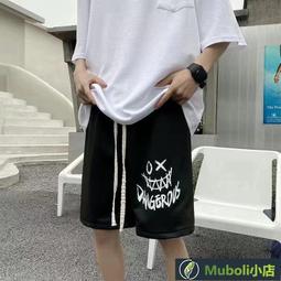 【現貨】NeverSeez 運動短男 字母印花 大碼 夏季沙灘 韓版ins潮流 寬鬆休閒 五分 Oversize 價格比較,價格查詢,歷史價格詳細信息
