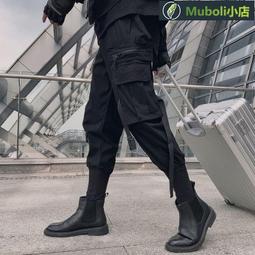 【免運】黑色加絨加厚pu皮褲闊腿褲女秋冬季2023新款寬鬆顯瘦直筒休閒褲子 歷史價格詳細信息