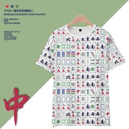 【皇運】趣味廣東話粵語文化衫唔好勞氣不生氣文字短袖男女港風潮牌T恤ins 歷史價格詳細信息