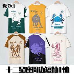 十二星座墜子12星座墜子手鍊墜項鍊墜 歷史價格詳細信息