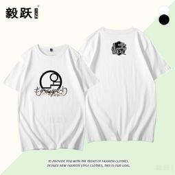 T恤短袖物語系列戰場原黑儀羽川翼阿良良木歷忍野忍千石撫子聯名#皇運 歷史價格詳細信息