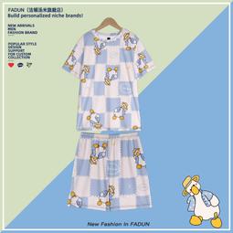 男生棋盤格短袖 韓版短T短袖上衣 短袖T恤男 印花T恤 夏天衣服 情侶t恤 五分袖T恤 男生寬鬆T恤B522-MINTS名仕男裝 歷史價格詳細信息
