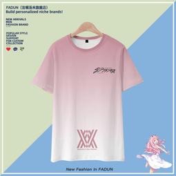 國家隊02darling短袖t恤男女動漫周邊圓領五分寬松夏季上衣夏裝#皇運 歷史價格詳細信息