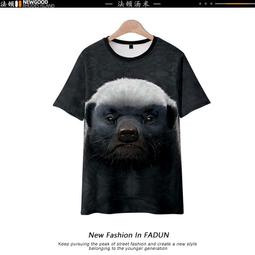 哥   夏3D立體速乾透氣高彈寬鬆加大碼時尚嘻哈個性潮牌冰絲短袖大尺碼t恤男【滿299元發貨】 歷史價格詳細信息