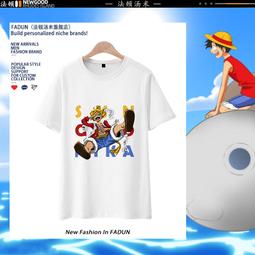 動漫夏日T恤短袖貓咪老師貓老師二次元動漫cos周邊衣服男女上衣#皇運 歷史價格詳細信息