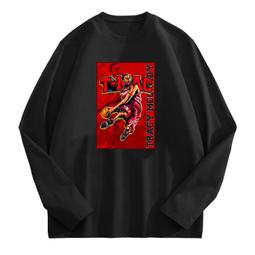 男裝T恤????100%冰絲卡通印花背心男夏季寬松休閑無袖t恤潮流ins運動百搭上衣 短袖男 寬鬆短袖 潮流短袖男 歷史價格詳細信息