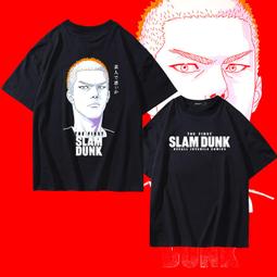 灌籃高手櫻木花道短袖t恤男女純棉宮城良田親子裝兒童裝短袖動漫#男裝 歷史價格詳細信息