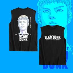 潮流灌籃高手背心男士夏季卡通動漫櫻木道潮牌純棉無袖t恤男  -真男人專賣店 歷史價格詳細信息