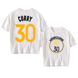 斯蒂芬庫裏短袖童裝100%純棉T恤男女休閑小孩上衣籃球夏Curry兒童#男裝 歷史價格詳細信息