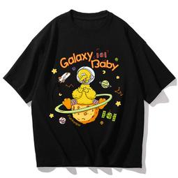 可達鴨 短袖上衣 寶可夢 親子裝 大人 小孩 神奇寶貝 台灣製造 純棉 卡通印花 歷史價格詳細信息