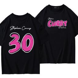 斯蒂芬庫裏短袖童裝100%純棉T恤男女休閑小孩上衣籃球夏Curry兒童#男裝 歷史價格詳細信息