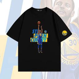 斯蒂芬庫裏短袖童裝100%純棉T恤男女休閑小孩上衣籃球夏Curry兒童#男裝 歷史價格詳細信息