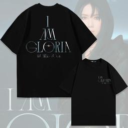 純/棉短袖T恤男女同款夏季寬松杏色半袖上衣服情侶打底衫潮 歷史價格詳細信息