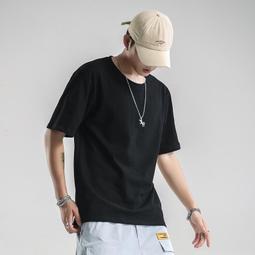 【皇運】獨慵原創潮牌設計粵語文化T恤大檸樂棉衣夏國潮流街頭粵語短袖 歷史價格詳細信息