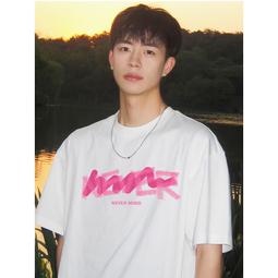 純棉短袖t恤男士夏季無袖體恤23新款背心外穿坎肩衣服-毛毛男裝 歷史價格詳細信息