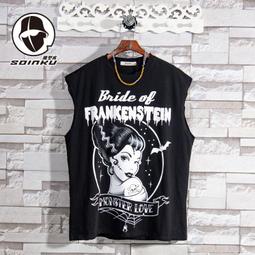 SOINKU日系動漫純棉短袖t恤男夏季寬松休閑白色半袖上衣 歷史價格詳細信息