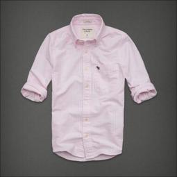 現貨 A&F Abercrombie & Fitch Cobble Hill 粉紅直條紋 S號 價格比較,價格查詢,歷史價格詳細信息